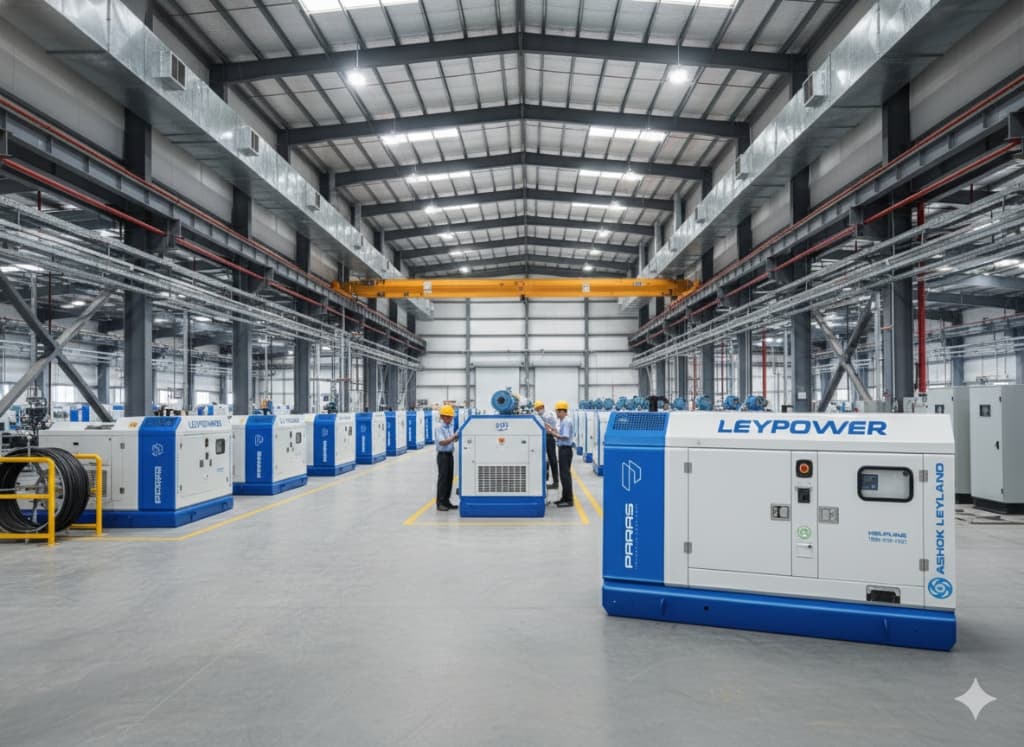 State-of-the-Art Factory